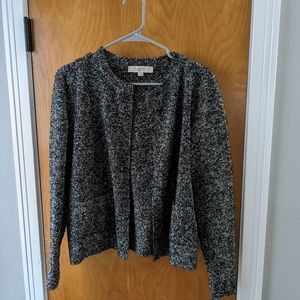 Loft open cardigan